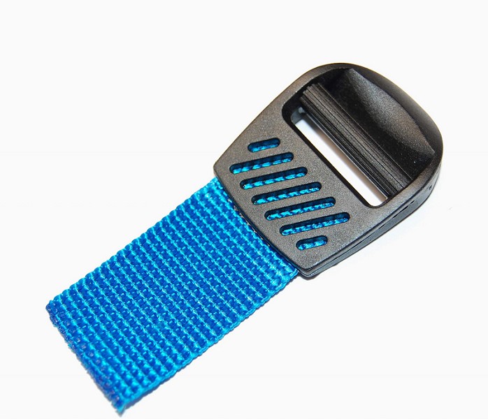 Pince à Pagaie Nylon - Boucle Réglage Rapide Diamètre 26 Mm - Accessoire Remplacement Pour Pagaie De Stand Up Paddle