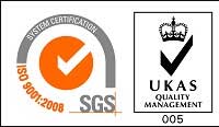 Certification ISO 9001 de JTTI Romania