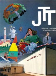 Janisset, société de tissage